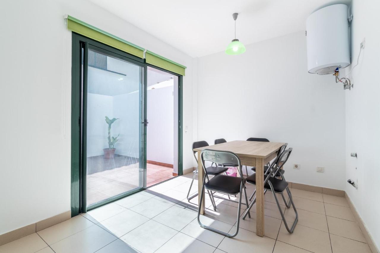 San BartoloméFlatguest Bambu别墅 外观 照片