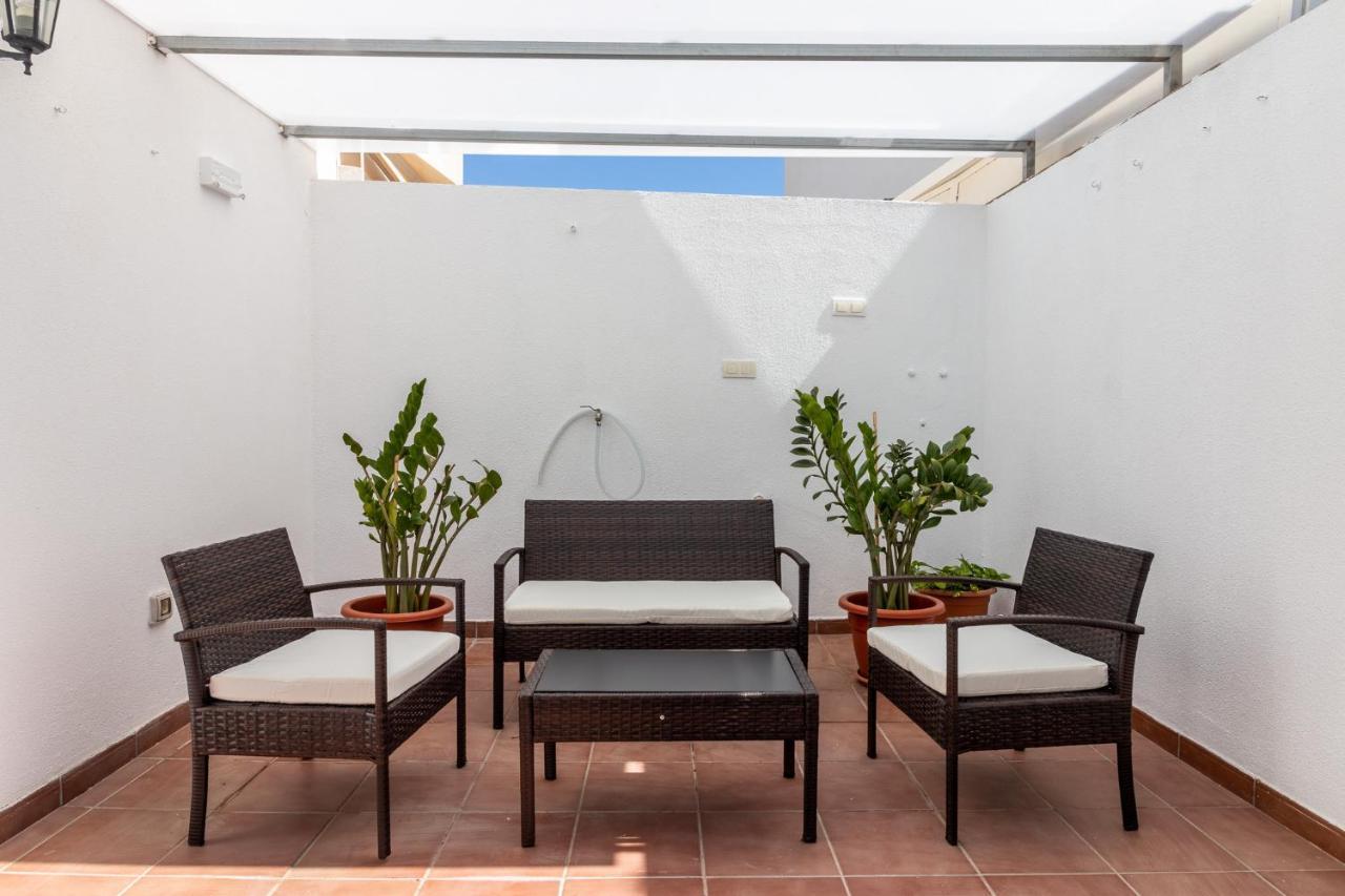 San BartoloméFlatguest Bambu别墅 外观 照片