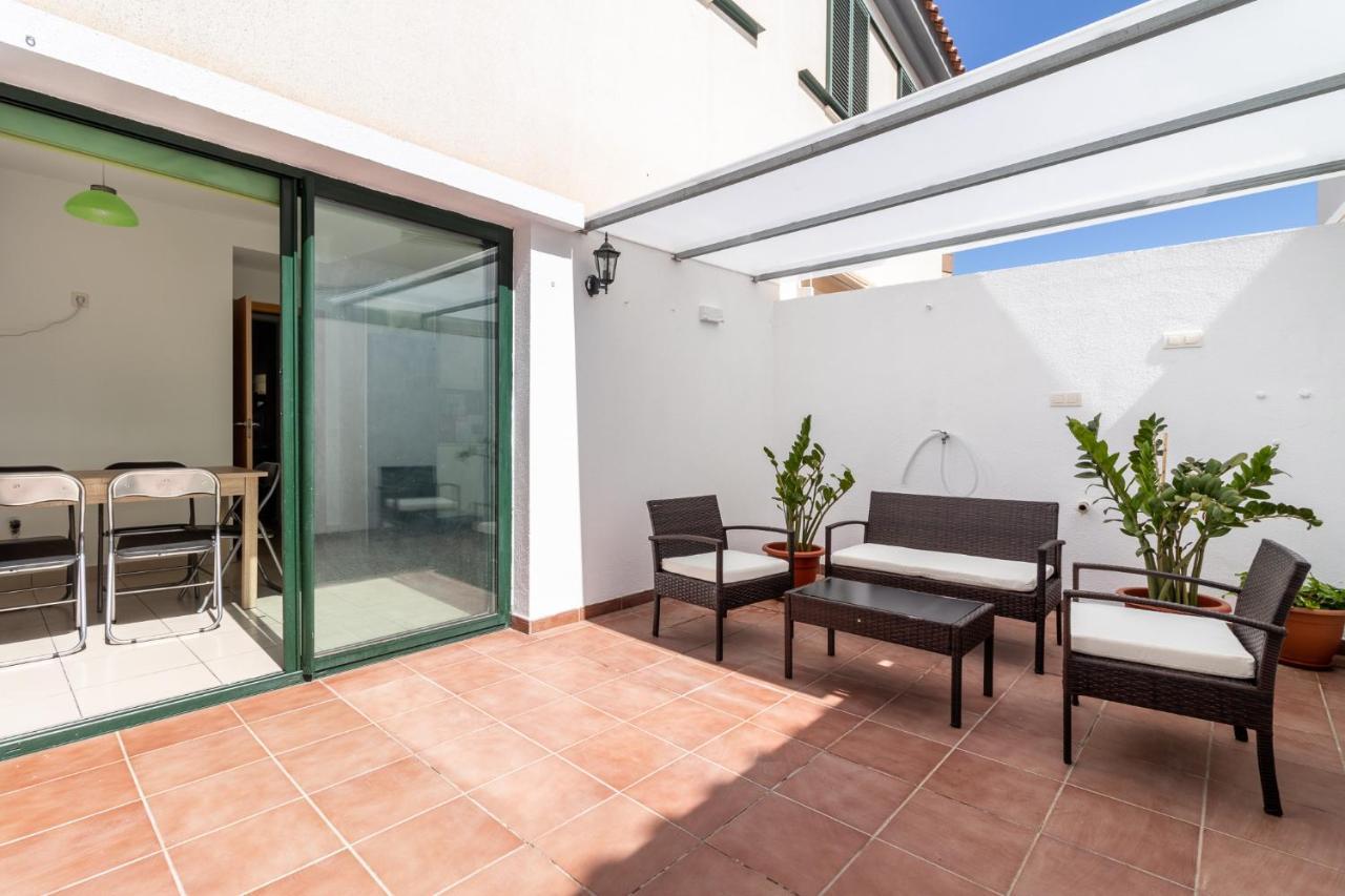 San BartoloméFlatguest Bambu别墅 外观 照片