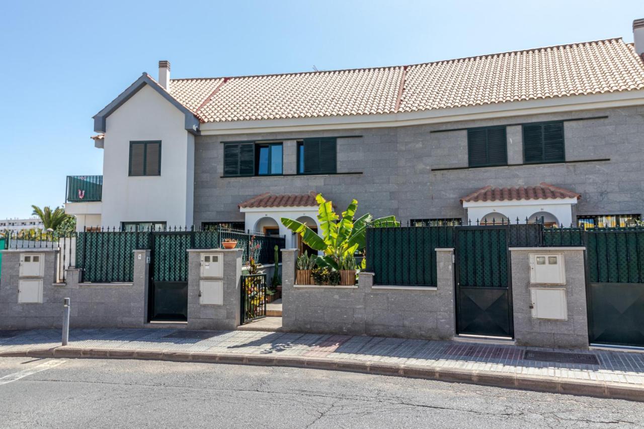 San BartoloméFlatguest Bambu别墅 外观 照片