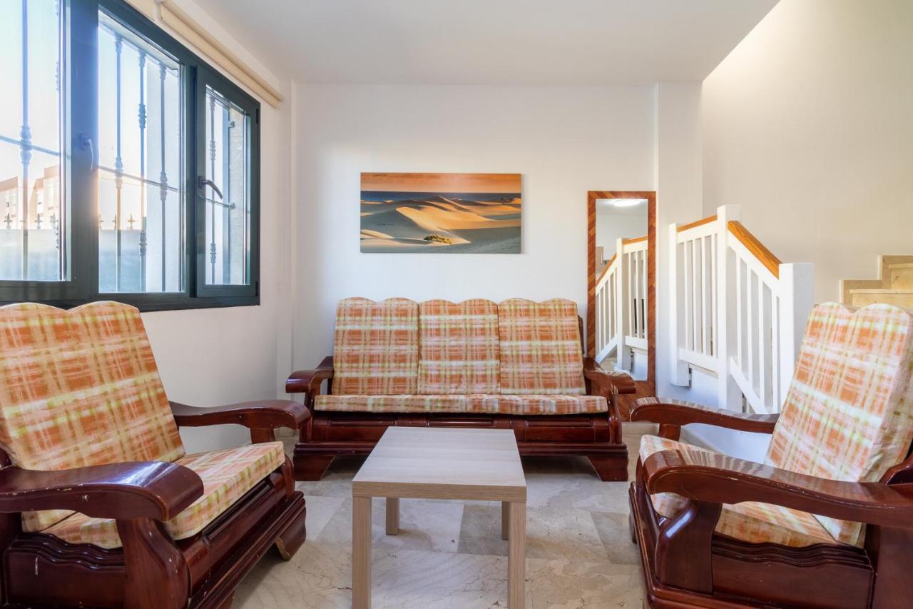 San BartoloméFlatguest Bambu别墅 外观 照片
